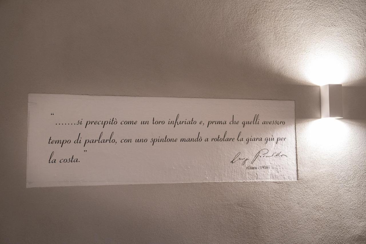 أغريجنتو B&B Mansion Villa Pirandello المظهر الخارجي الصورة