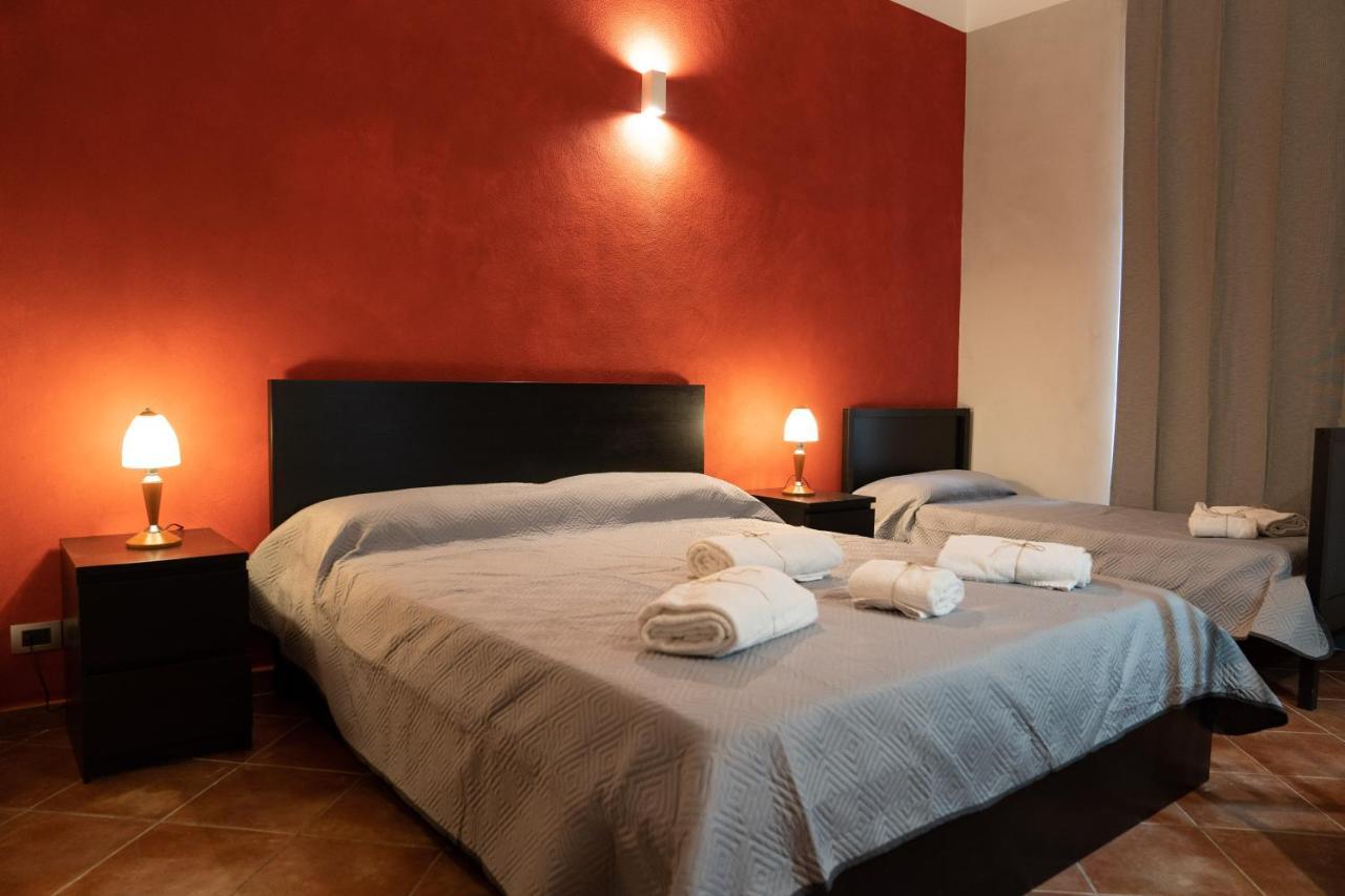 أغريجنتو B&B Mansion Villa Pirandello المظهر الخارجي الصورة