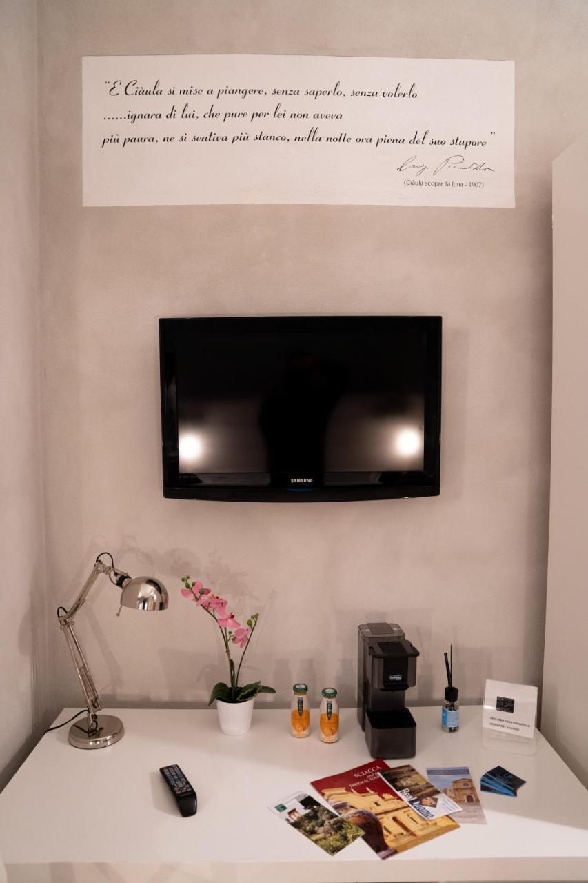 أغريجنتو B&B Mansion Villa Pirandello المظهر الخارجي الصورة