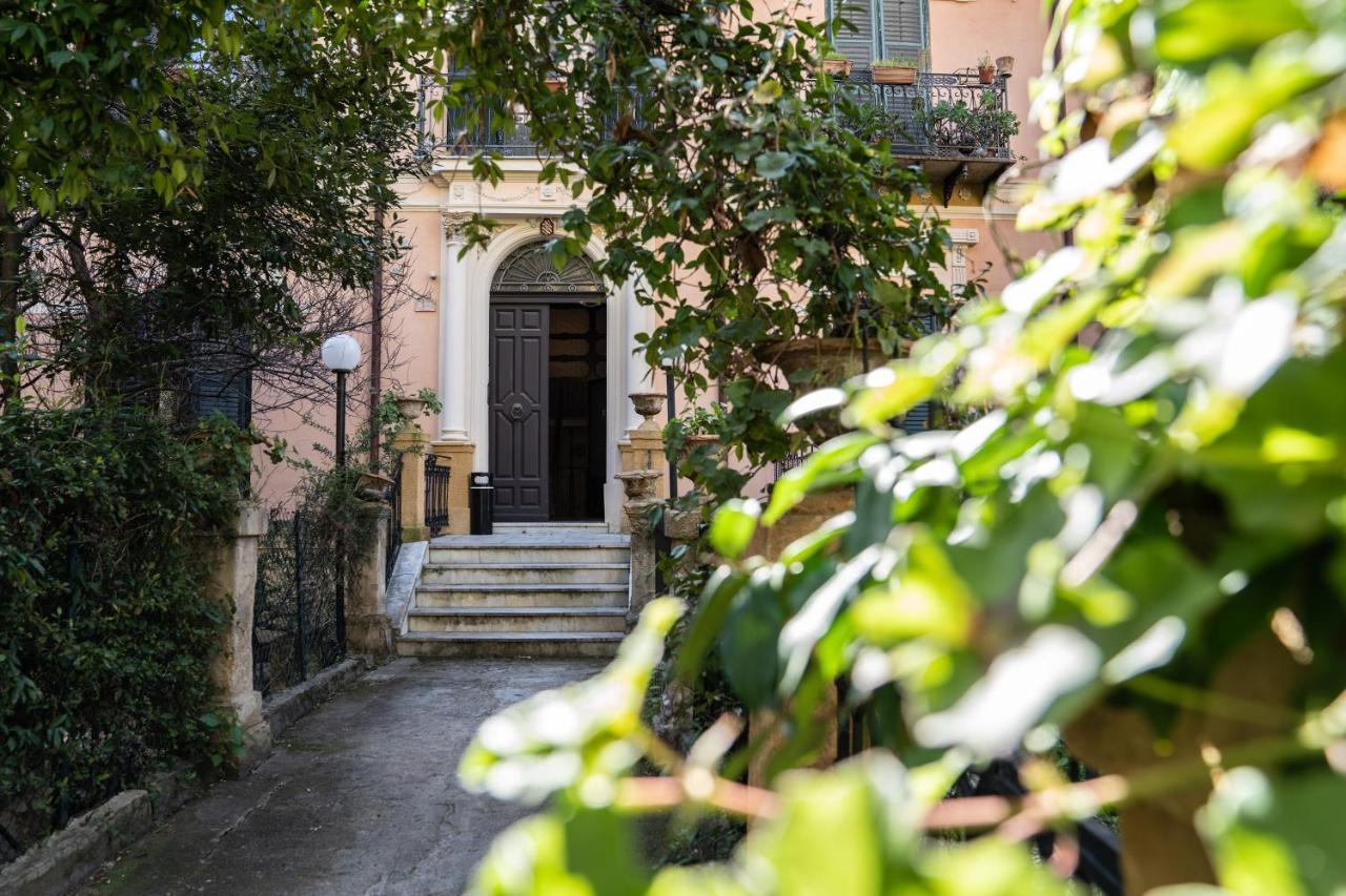 أغريجنتو B&B Mansion Villa Pirandello المظهر الخارجي الصورة