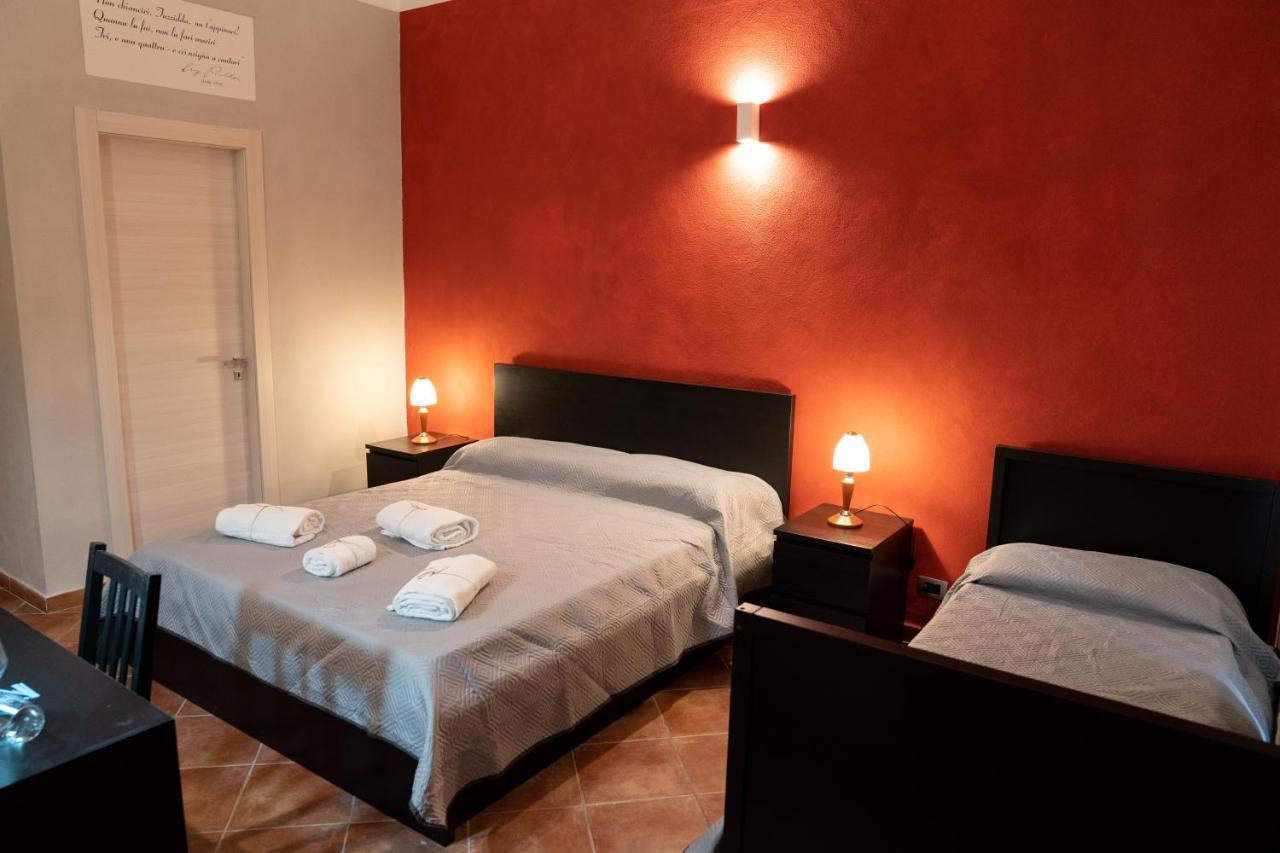 أغريجنتو B&B Mansion Villa Pirandello المظهر الخارجي الصورة
