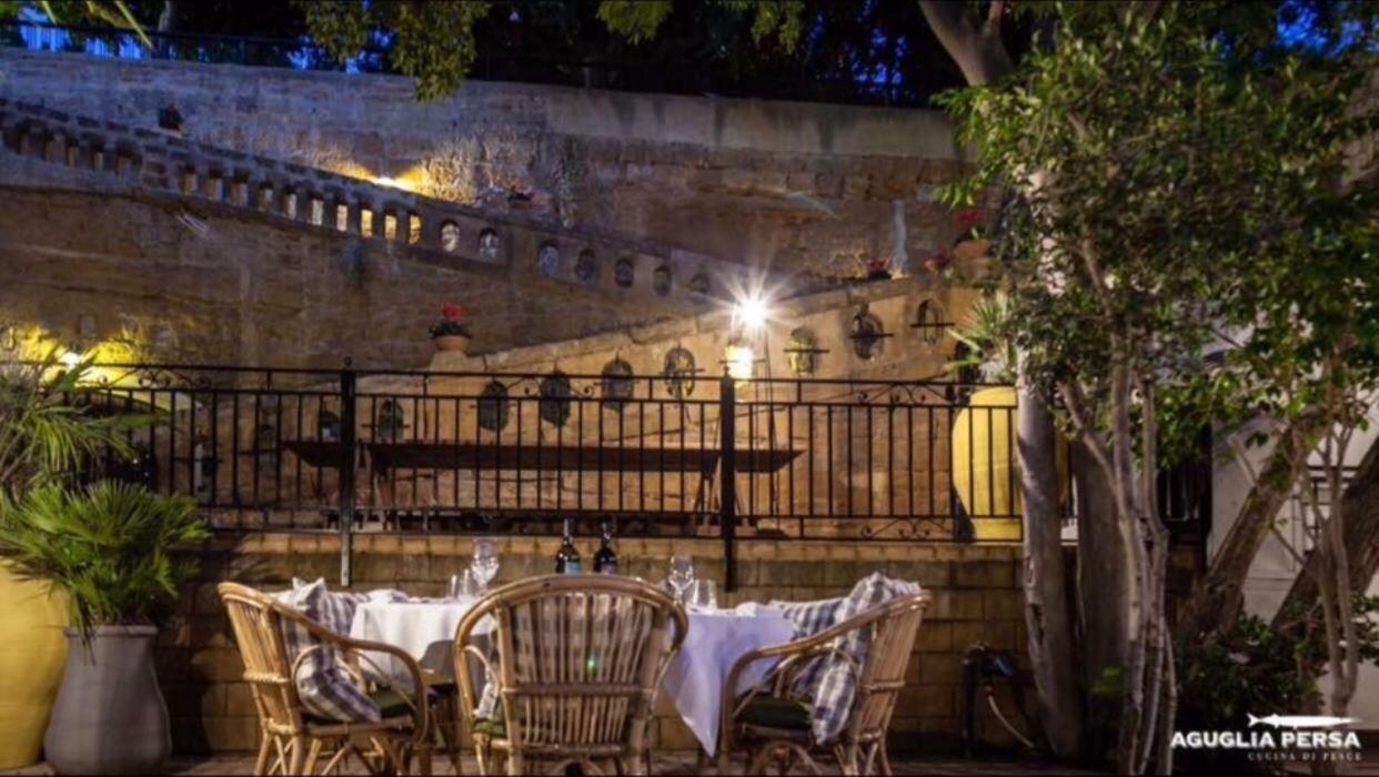أغريجنتو B&B Mansion Villa Pirandello المظهر الخارجي الصورة